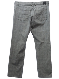 1990's Mens Jake Agave Jeans-cut Pants