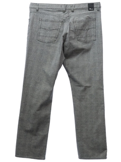 Mens Vintage Plaid Pants at RustyZipper.Com Vintage Clothing