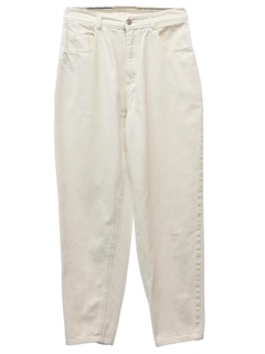 1990's Womens Jordache Denim Jeans Pants