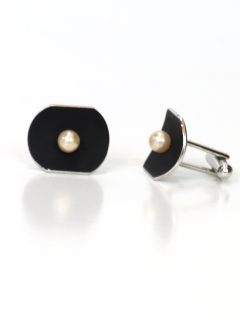 1960's Mens Accessories - Cufflinks