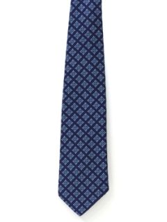 1970's Mens Wide Disco Necktie