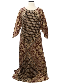 1970's Womens Dress