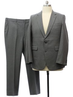 1990's Mens Three Piece Suit