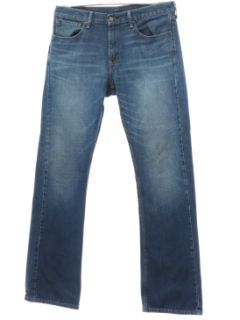 1990's Mens Levis 527s Jeans Pants