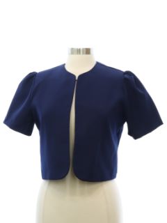 1970's Womens Shirt Jacket