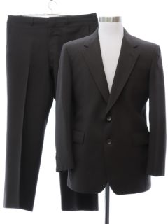 1980's Mens Suit