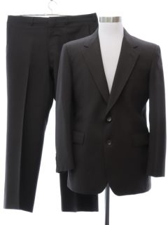 Mens 1980's Suits at RustyZipper.Com Vintage Clothing