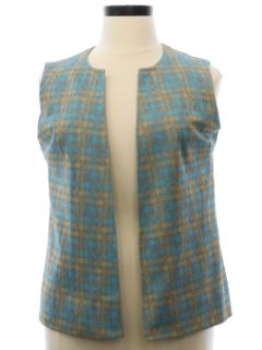 1960's Womens Vest