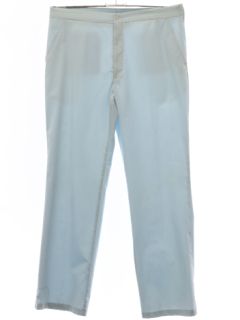 1980's Mens Mod Golf Pants