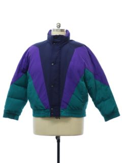 1980's Mens Ski Jacket