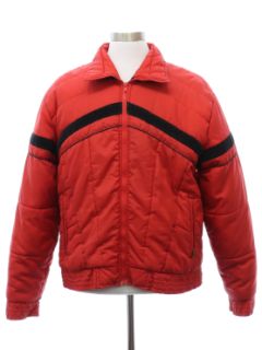 1980's Mens Totally 80s Alpine Ski Jacket