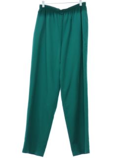 1980's Womens Baggy Pants