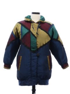 1990's Womens Ski Jacket