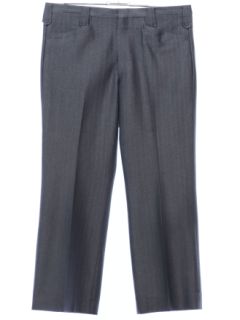 Mens Vintage Leisure Pants at RustyZipper.Com Vintage Clothing