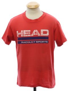1980's Unisex Single Stitch T-shirt