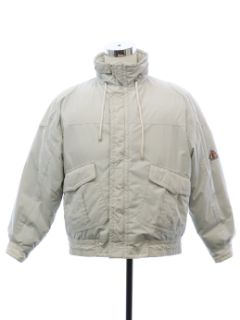 1990's Mens London Fog Cotton Blend Ski Jacket