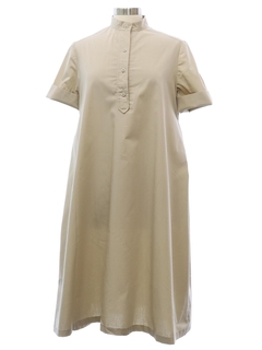 Womens Vintage A-line Dresses at RustyZipper.Com Vintage Clothing