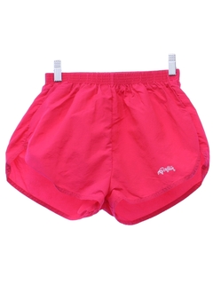 1980's Womens Dolfin Swim shorts