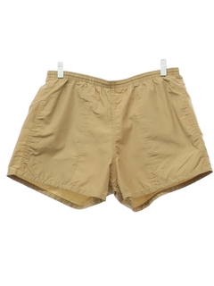 1980's Mens LL Bean Shorts