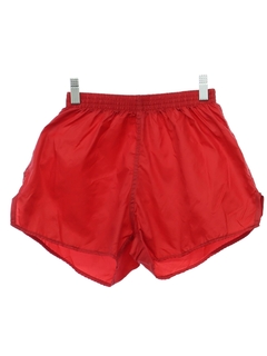 1980's Unisex Nylon Shorts