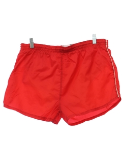 1980's Mens Swim Shorts