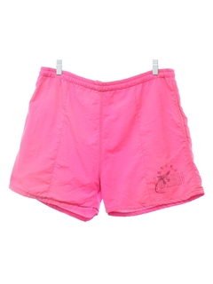 1980's Womens Gecko Hawaii Shorts