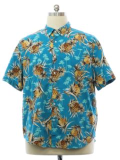 1990's Mens Hawaiian Shirt