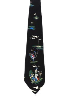 1990's Mens The Jetsons Hanna Barberra Collectible Necktie