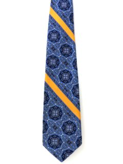 1970's Mens Wide Disco Necktie