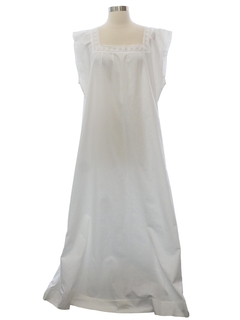 1920's Womens Lingerie - Nightgown