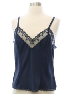 1980's Womens Lingerie - Camisole