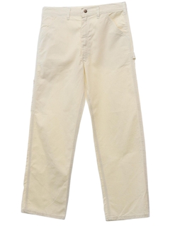 1960's Mens Sears Painter Pants