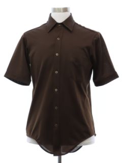1970's Mens Shirt