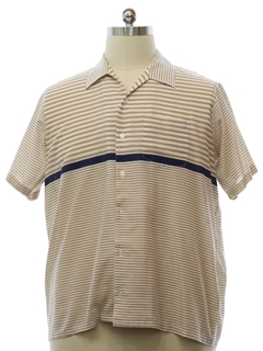 Mens Vintage Sport Shirts at RustyZipper.Com Vintage Clothing