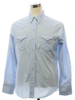 Mens Vintage Western Shirts at RustyZipper.Com Vintage Clothing