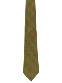 1960's Mens Mod Necktie
