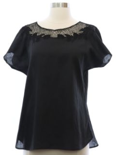1980's Womens Shirt