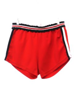 1970's Mens Athletic Shorts