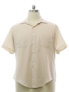 1970's Mens Shirt