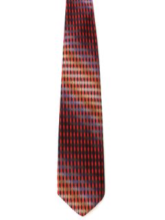 1970's Mens Wide Disco Necktie