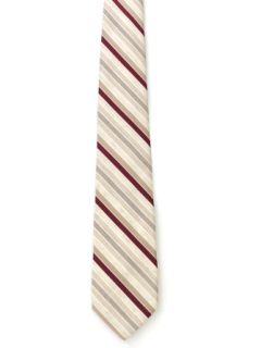 1970's Mens Diagonal Necktie
