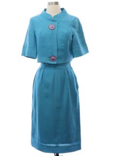 1950's Womens Fab Fifties Suit