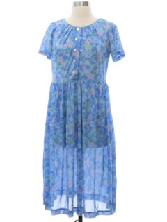 1950's Womens Fab Fifties Dress