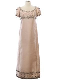 1990's Womens Cocktail Dress