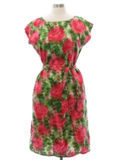 1960's Womens Dress