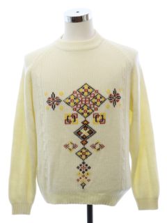 1970's Mens Sweater