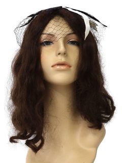 1950's Womens Accessories - Hat