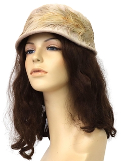 1960's Womens Accessories - Hat