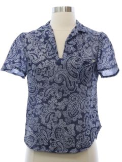 1980's Womens Shirt