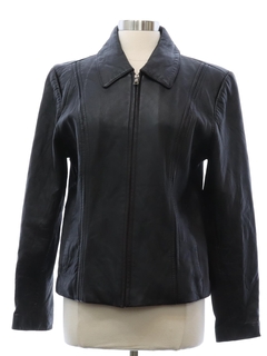 1990's Womens LeatherJacket
